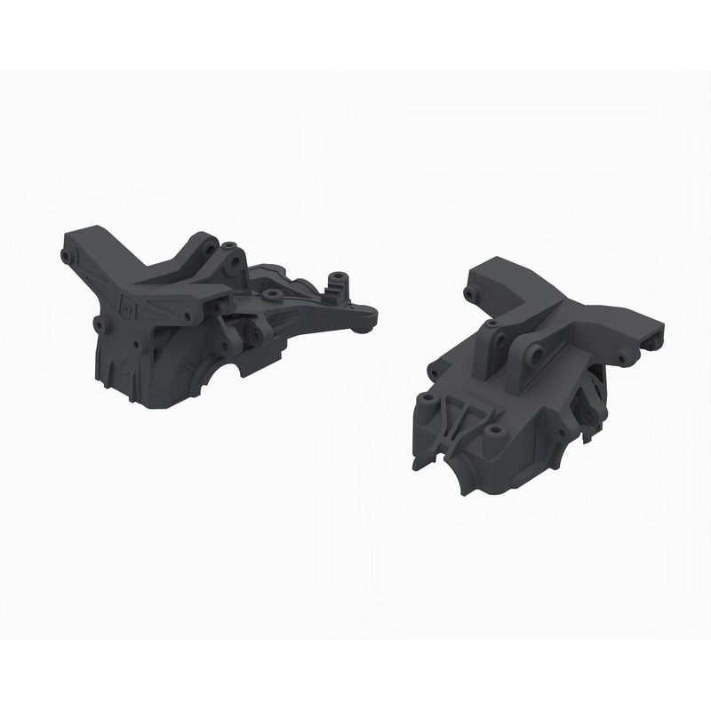 ARRMA Front/Rear Composite Upper Gearbox Covers/Shock Tower Z-ARA-2648