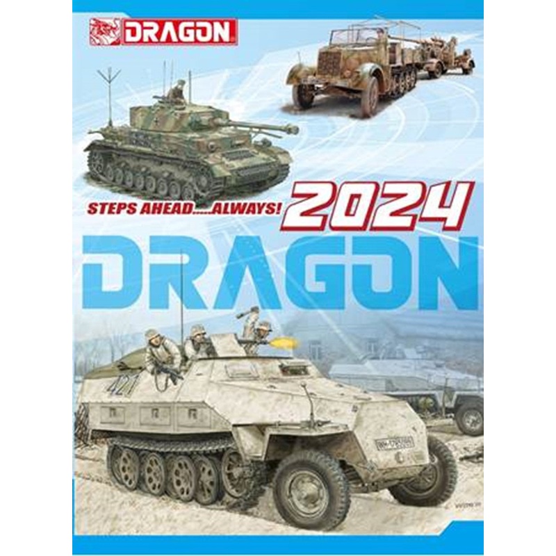 Dragon 2024 Catalogue