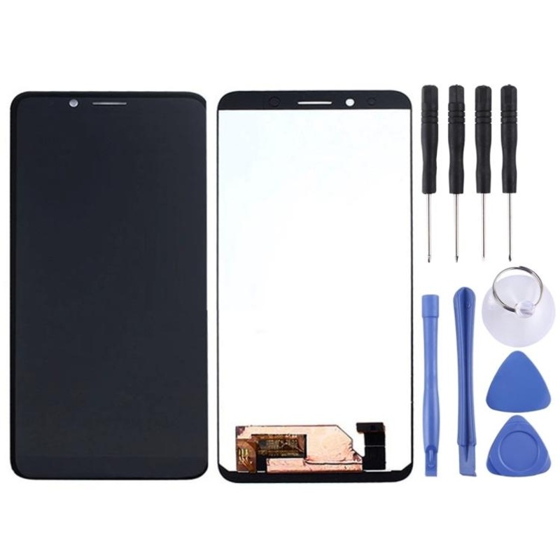 For Blackview Oscal Pilot 3 5G LCD Screen with Digitizer Full Assembly