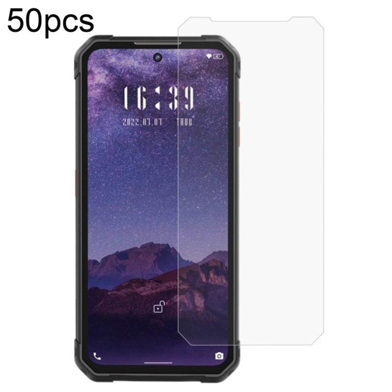 For IIIF150 B2 50pcs 0.26mm 9H 2.5D Tempered Glass Film