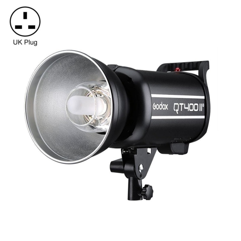 Godox AD400 Pro WITSTRO 400Ws All-in-One Outdoor Flash 2.4GHz Speedlite Light(UK Plug)