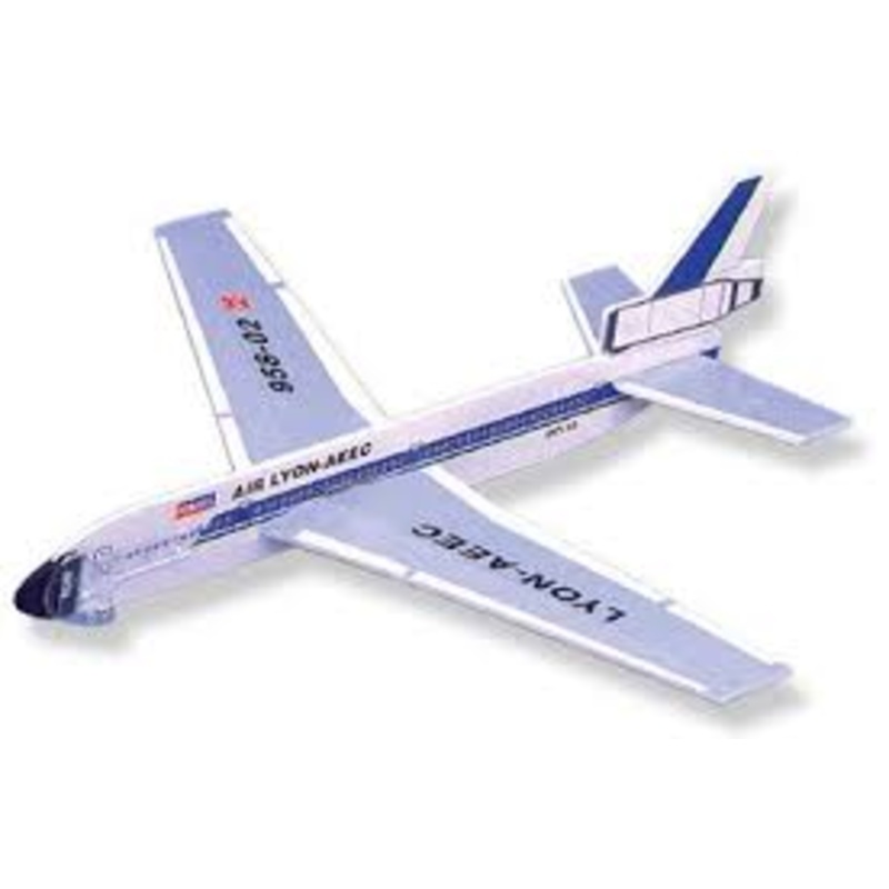 Lyonaeec Chuck Glider kit DC-10