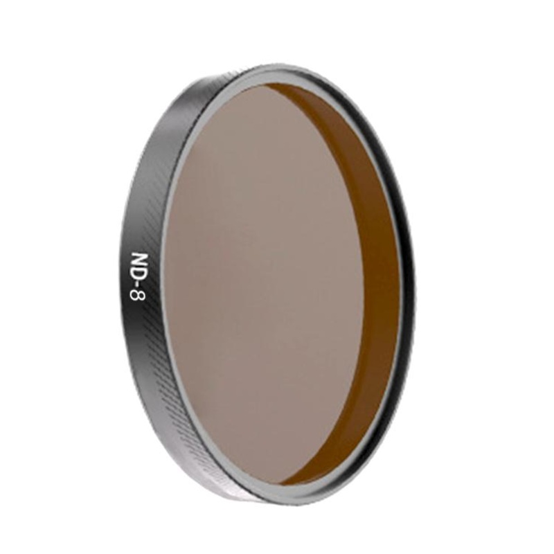 For DJI Osmo Action 6 Lens Protector ND8 Filter