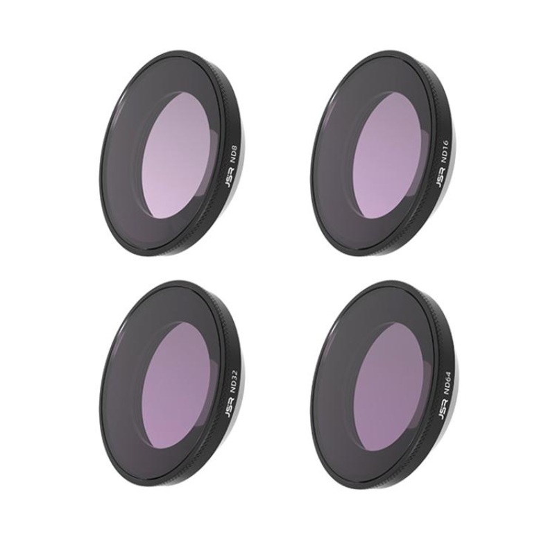 For Insta360 GO Ultra JSR LH Series Lens Filter, Filter:4 in 1 ND8/16/32/64