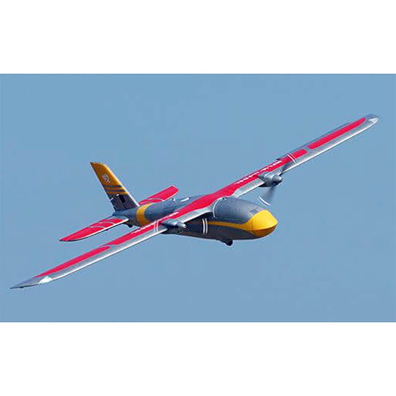 XFLY X1500 LONG ENDURANCE FPV PNP WITHOUT TX/RX/BATT - RED - Pre Order - Expected Mid February