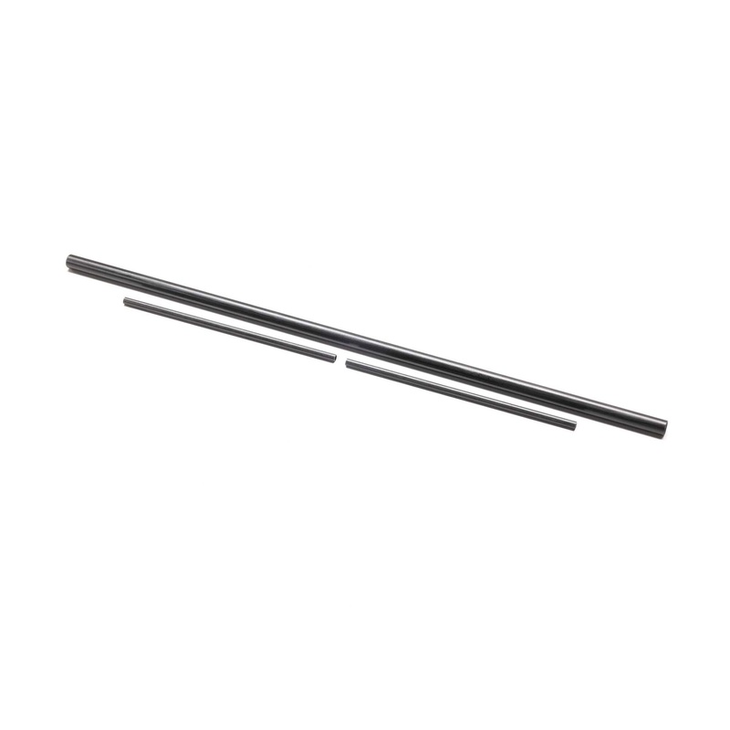 EFlite Wing and Stabilizer Tubes: Airbus A320 1.5m Airliner 64mm ED