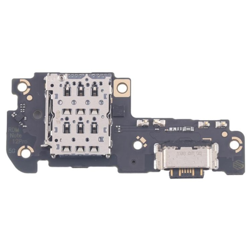 For Xiaomi Poco X5 Pro 5G OEM Charging Port Board with iC