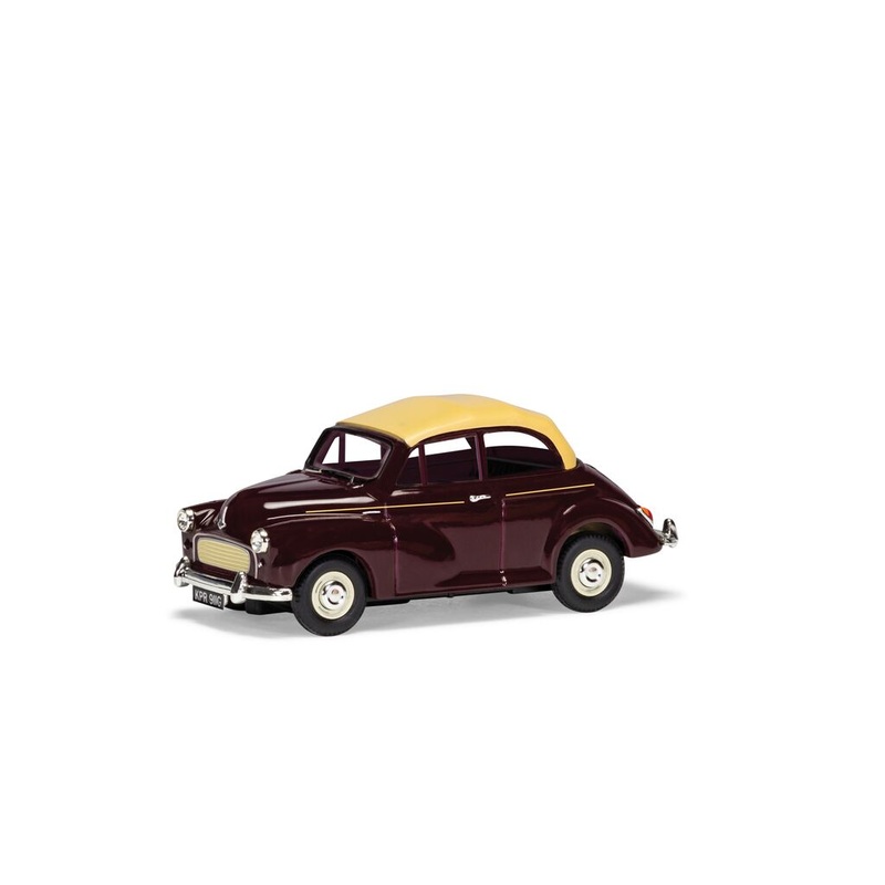 Corgi Vanguards Morris Minor Convertible 1:43 VA07105