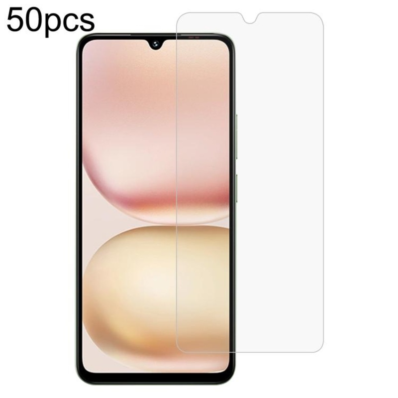 For Umidigi G100x 5G / 4G / G100 Pro 50pcs 0.3mm High Aluminum Tempered Glass Film