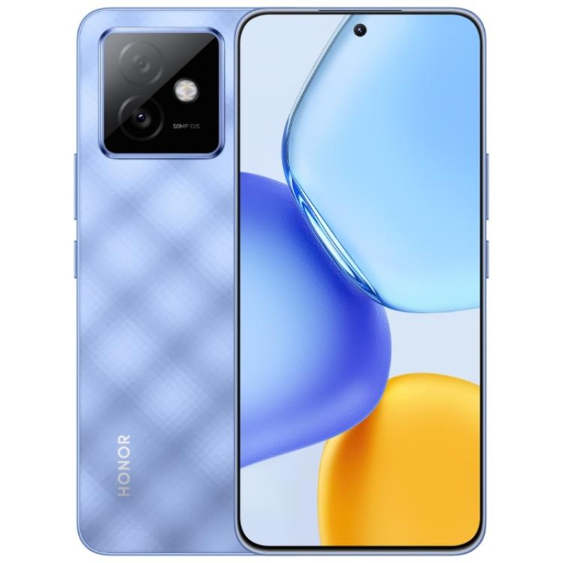 Honor X60 GT, 16GB+512GB, In-screen Fingerprint, 6.7 inch MagicOS 9.0 Android 15.0 Snapdragon 8+ Gen 1 Octa Core, Network: 5G, OTG, NFC (Blue)
