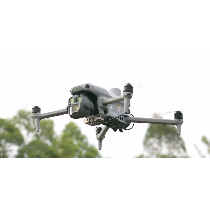JZ AD2 Two Airdrops for DJI Matrice 4 E/T, and Matrice M3D and Matrice M4D (w/Bracket)