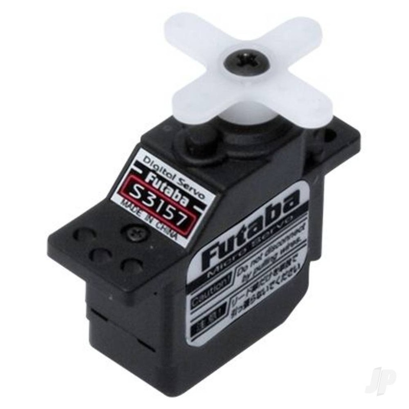 S3157 Micro Digital Servo 1.7kg 0.09s 4.8V - 6V