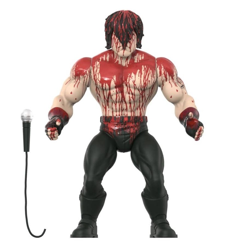 Super7 DANZIG Vintage Figure Wave 1 - Samhain Danzig (Initium Bloody)
