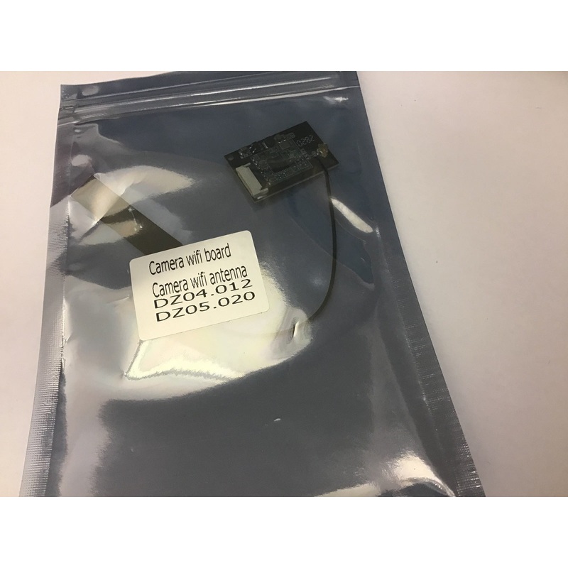 SwellPro Spry+ Camera wifi board/antenna
