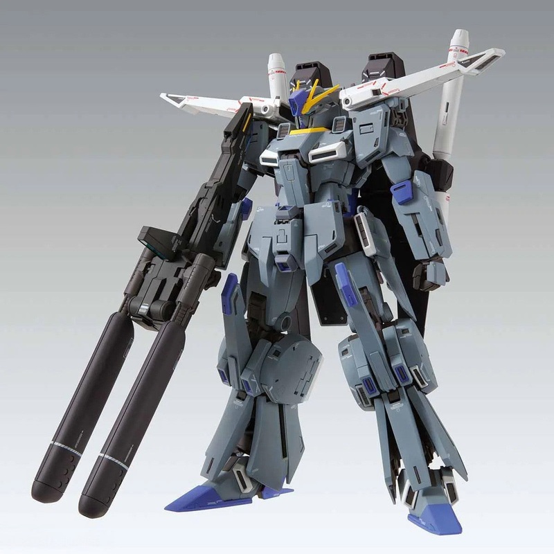 BANDAI GUNPLA MG 1/100 Fazz Version Ka MK58880