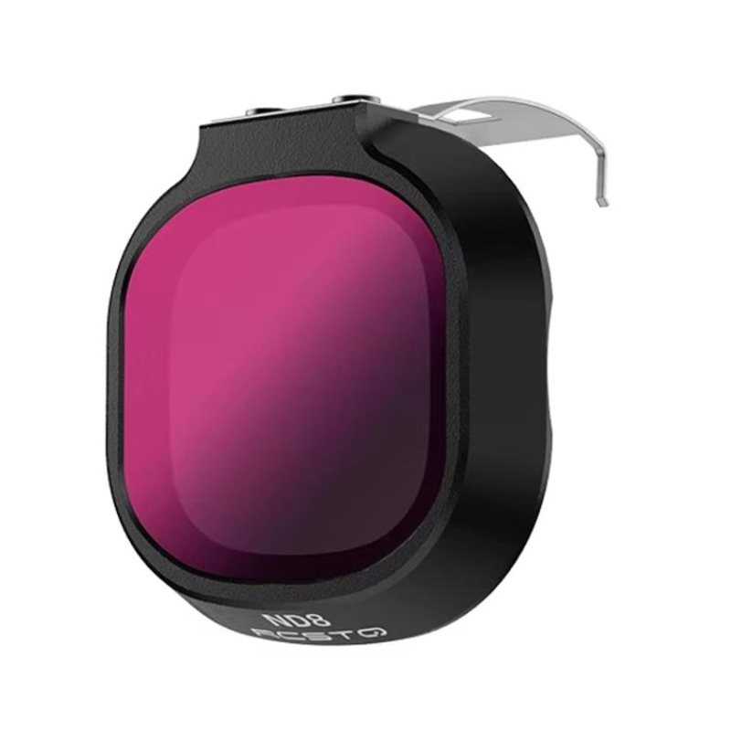 For DJI Neo 2 RCSTQ Filters Drone Polarizers Flying Camera Soft Lens Light Reducing Lens Accessories, Spec: ND8
