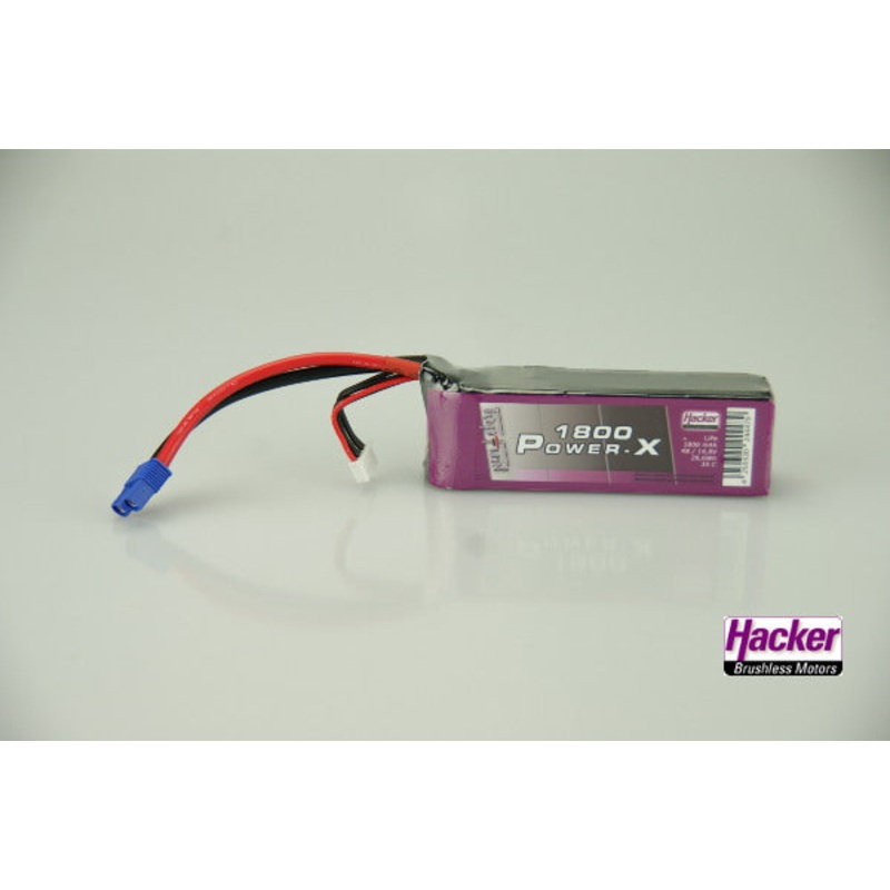 Hacker TopFuel Power-X 1800-4S