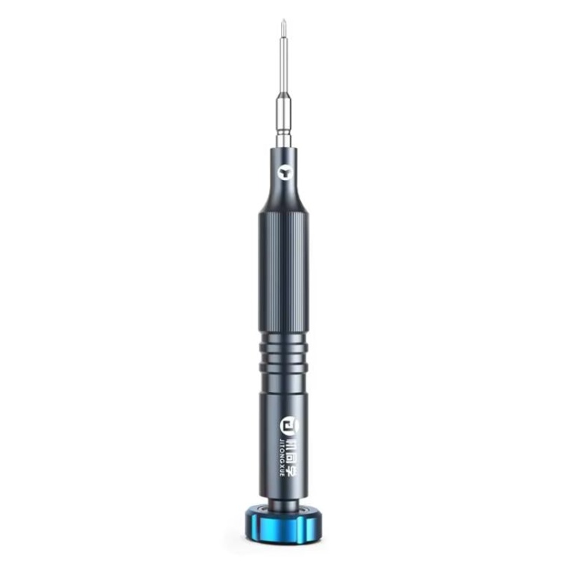 JTX JT-87 Anti-Slip Super Hard S2 Steel Precision 2D Screwdriver, Model:Y 0.6