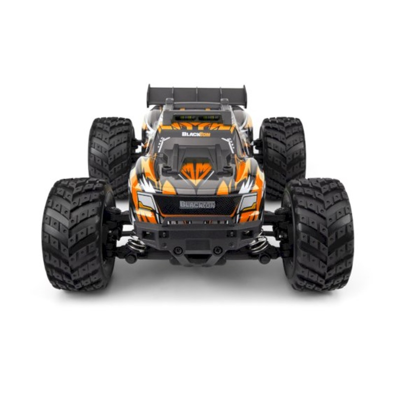 BLACKZON Spryte ST 1/20 4WD Electric Stadium Truck - Ready to Run -Orange 540308