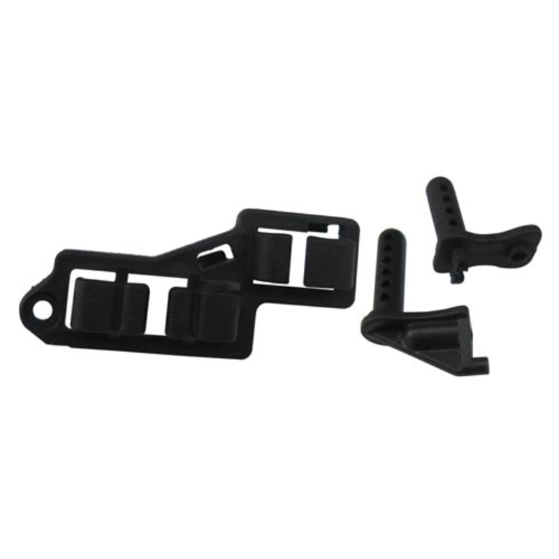 DHK RC Car Spares Body Post - Front / Rear / Wire Mount - A Z-DHK8381-018 (Box 114)