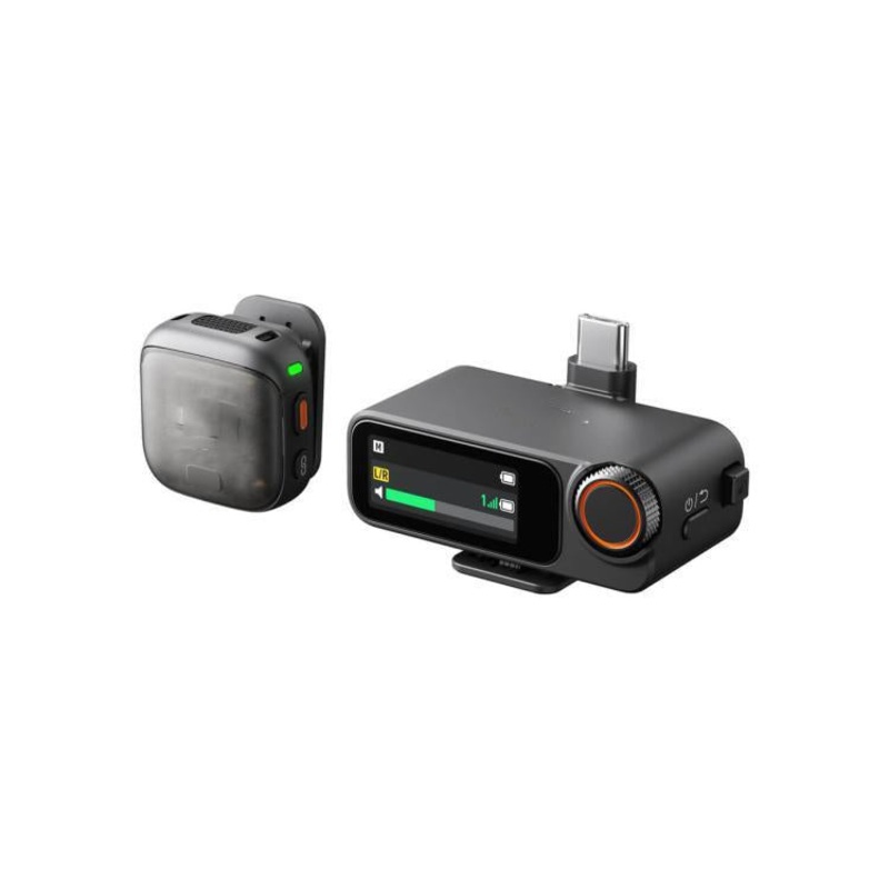 Original 1 TX + 1 RX For DJI Mic 3