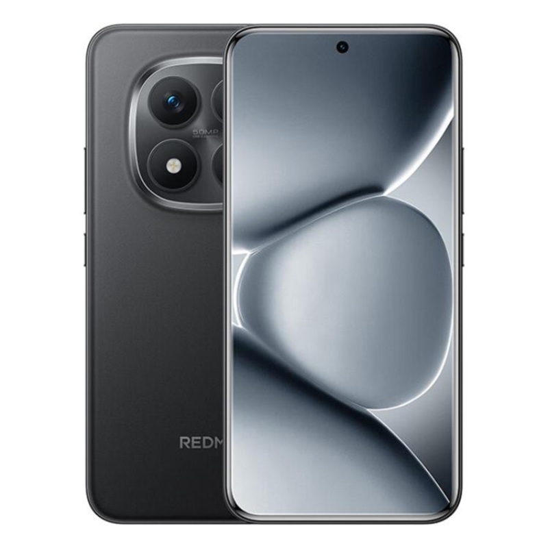 Xiaomi Redmi Note 15 Pro+ 5G, 12GB+256GB, 6.83 inch Xiaomi HyperOS 2 Snapdragon 7s Gen 4 Octa Core, Network: 5G, NFC (Black)