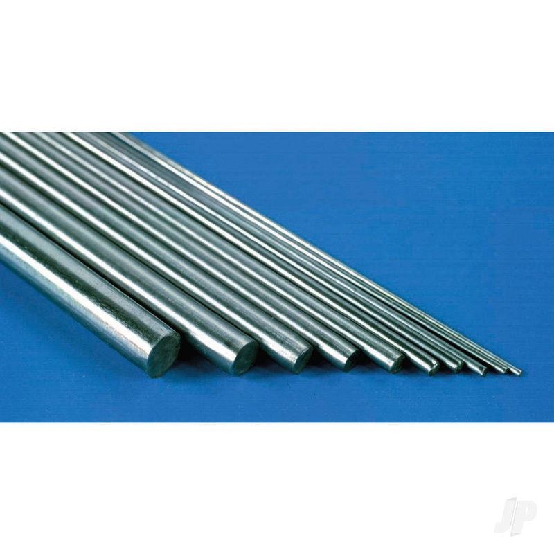 7/32in Music Wire (36in long) (Bulk Pack of 4 Items)