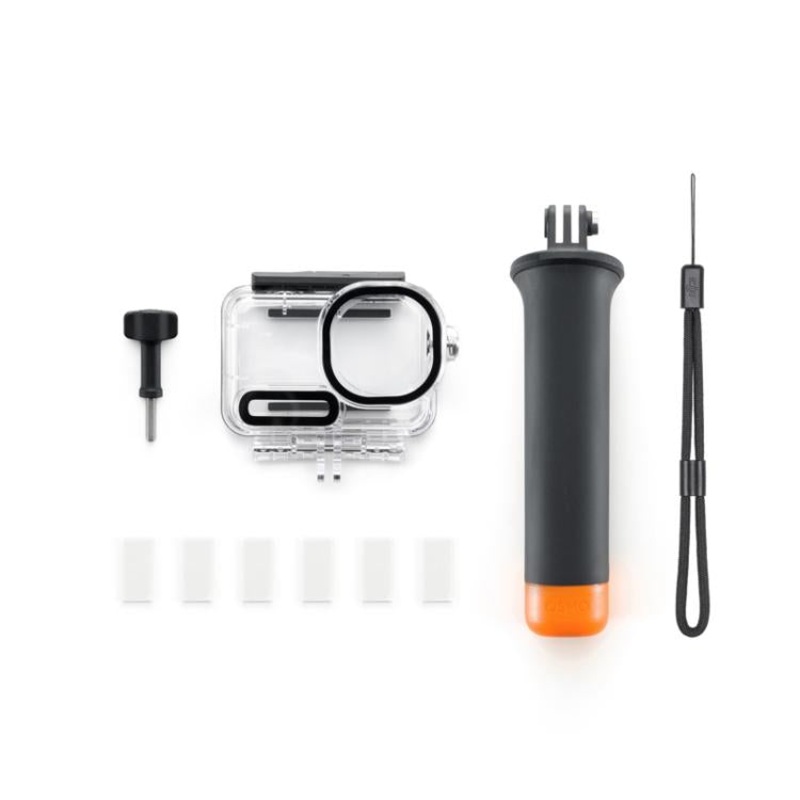For DJI Osmo Action 6 Original Diving Accessory Kit