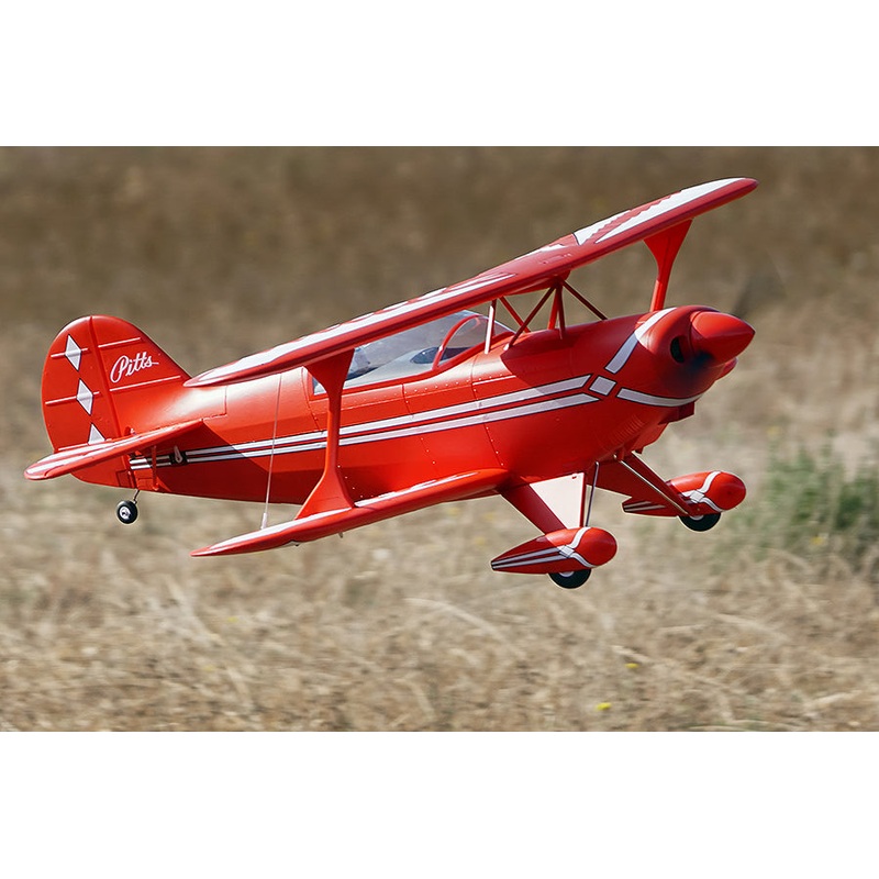 FMS PITTS 1400MM V2 PNP - SECOND HAND - As New in the box
