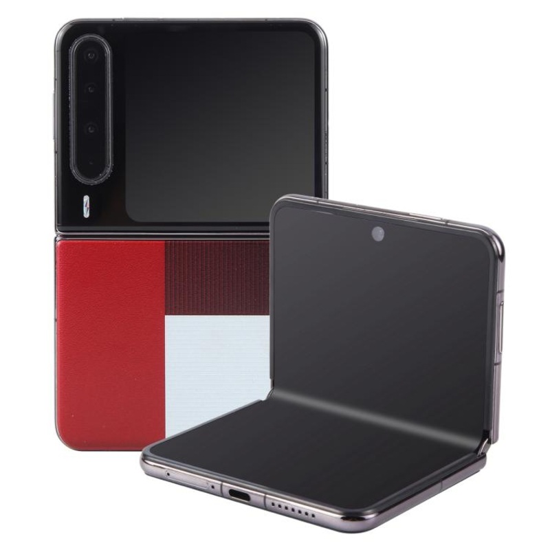 For Huawei Pura X Black Screen Non-Working Dummy Display Model (Red)