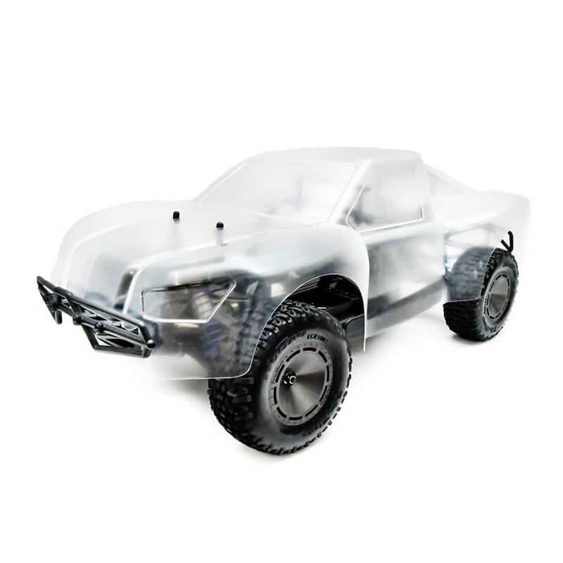 HOBAO HYPER 10SC 2.0 ELECTRICTRUCK ARR W/CLEAR BODY