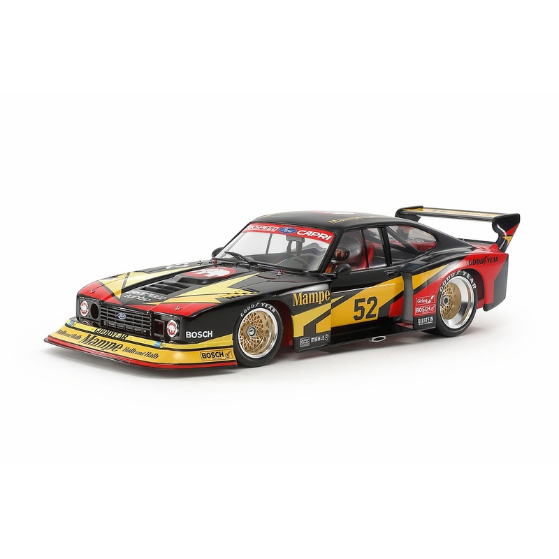 Tamiya 1/24 Ford Zakspeed Capri Turbo 24376