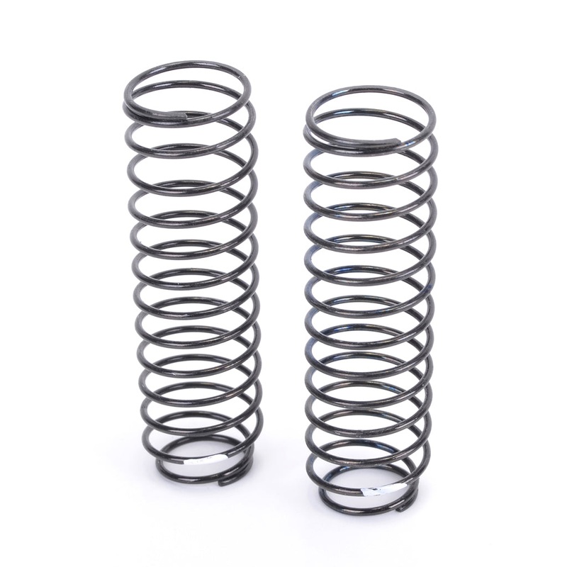 Big Bore Spring; Long White - 1.8 pr