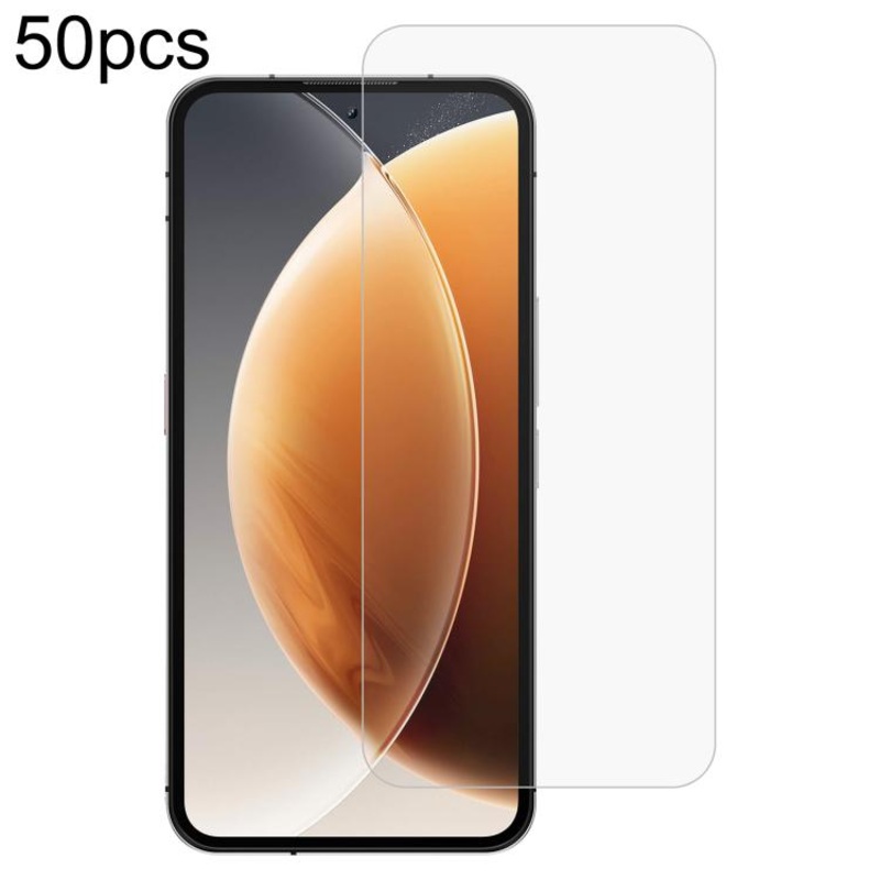 For Oukitel WP210 5G 50pcs 0.3mm High Aluminum Tempered Glass Film