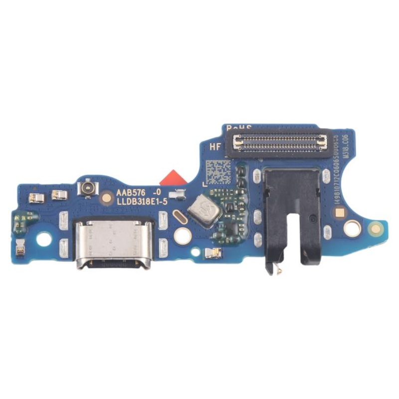 For Realme C55 RMX3710 Original Charging Port Board