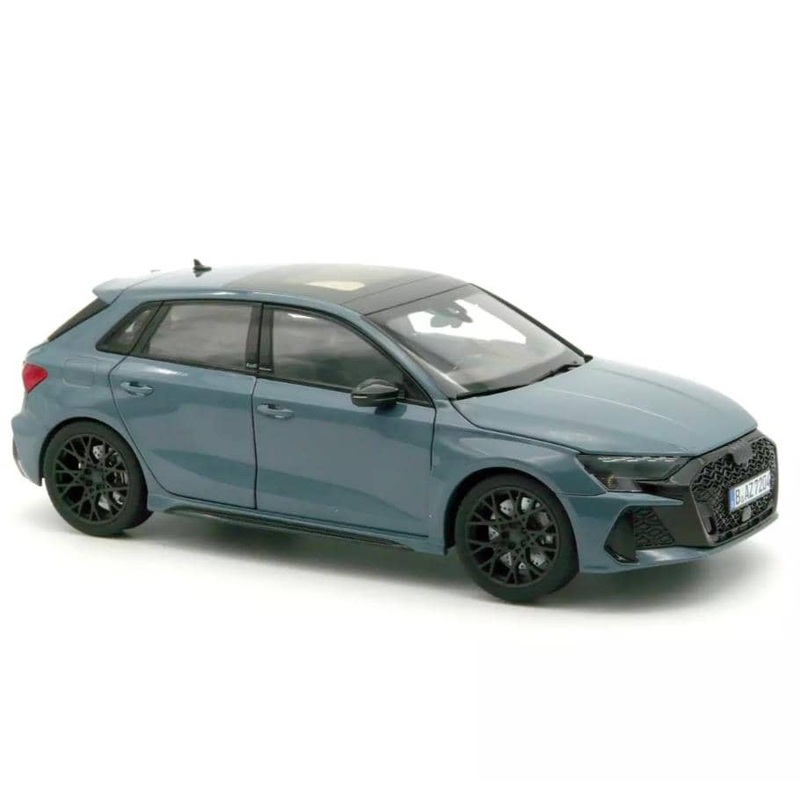 Norev 1/43 2025 Audi RS 3 - Kemora Grey NV830120