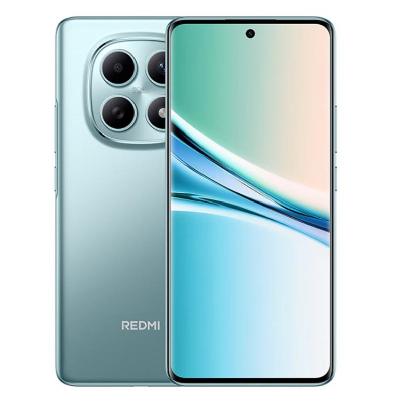 Xiaomi Redmi Note 15 5G, 12GB+256GB, 6.77 inch Xiaomi HyperOS 2 Snapdragon 6 Gen 3 Octa Core, Network: 5G (Sky Blue)