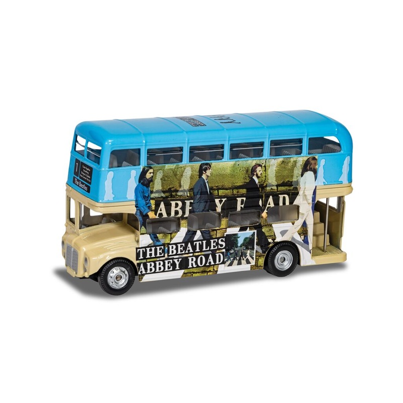 Corgi The Beatles London Bus Abbey Road 1:64 CC82347