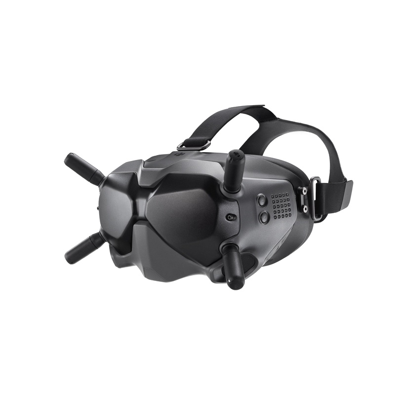DJI FPV Goggles V2 (Not Retail Packing)