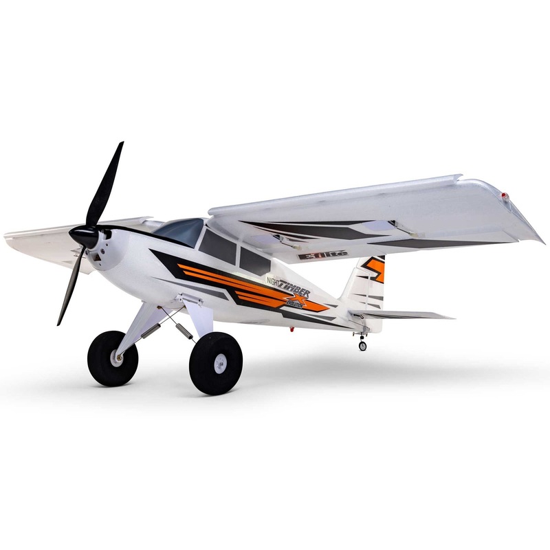 E-flite Night Timber X Evolution 1.2m PNP