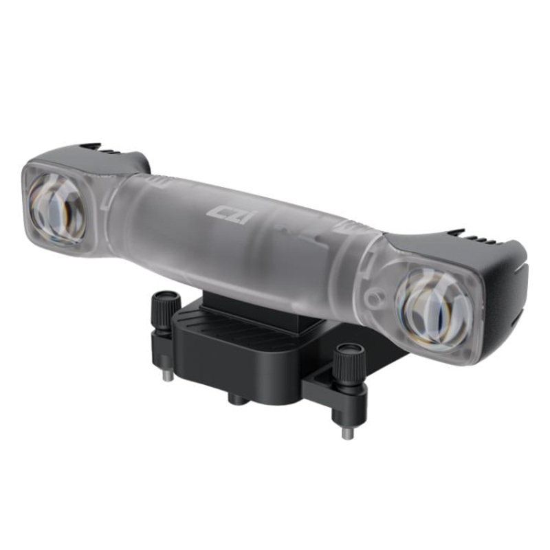 For DJI Mavic 3E / 3T CZI GL10V2 Drone Dual Axis Gimbal Searchlight