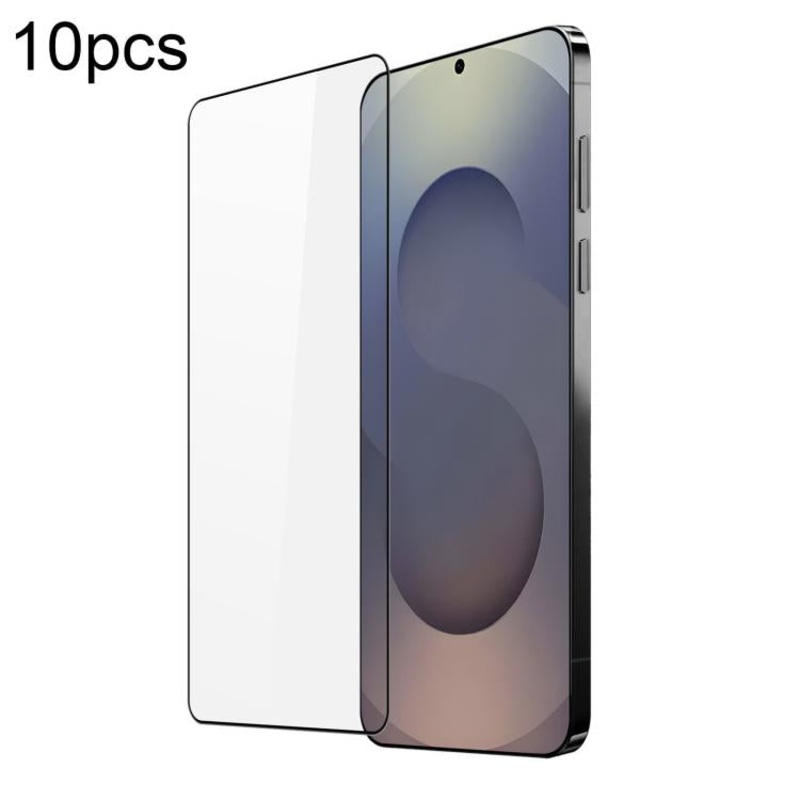 For Samsung Galaxy S26 5G 10pcs DUX DUCIS 0.33mm 9H Medium Alumina Tempered Glass Film