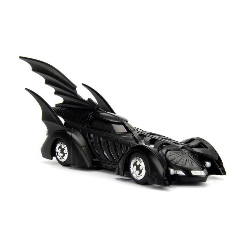 Jada 1/32 1995 Batman Forever Batmobile