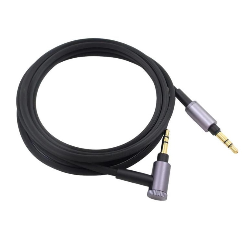 1.5m Direct 3.5mm Headphone Audio Cable, For Sony WH-1000XM3 / WH-1000XM2 / WH-1000XM4 / WH-H900N / WH-H800