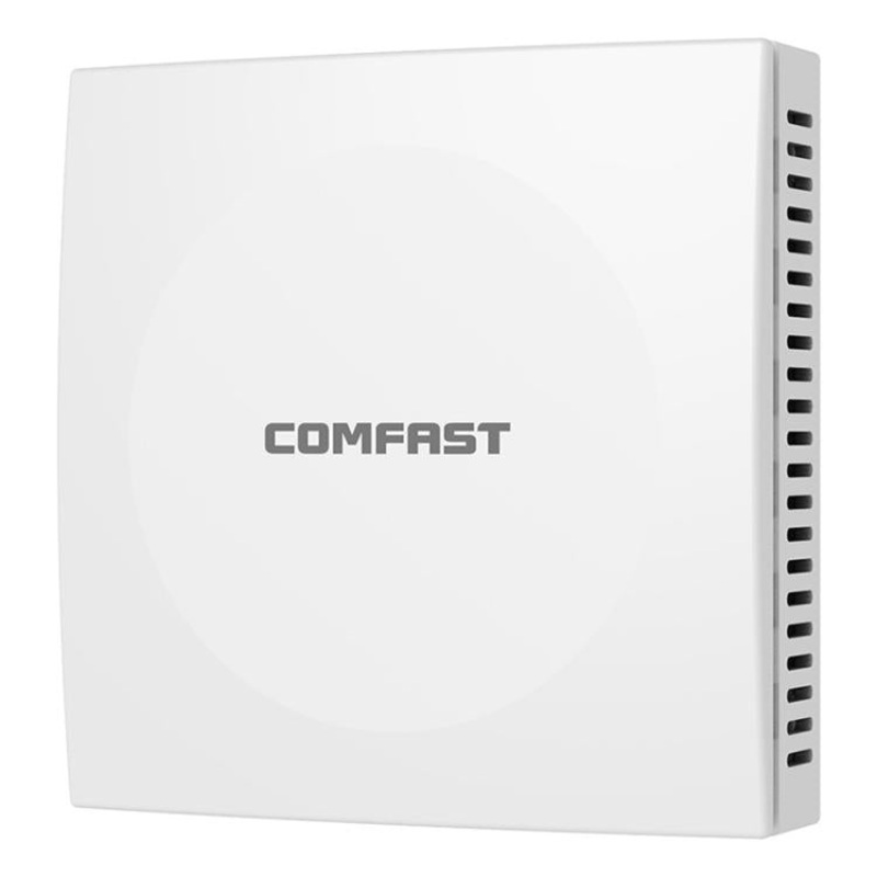 COMFAST CF-E593AX 3000Mbps Dual-Band WiFi6 In-Wall AP(White)