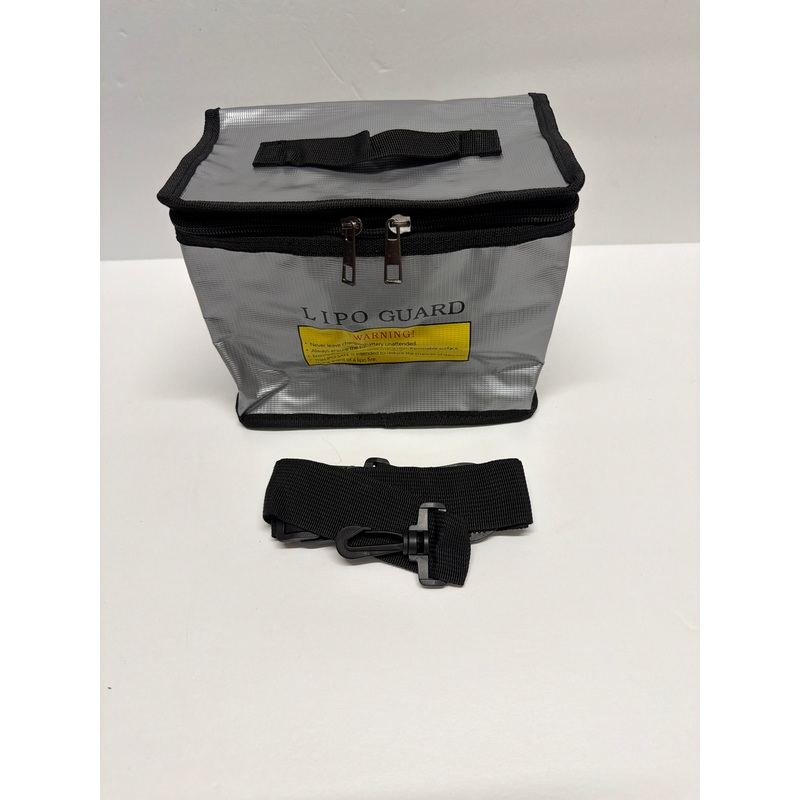 Portable Lipo Safe charge Bag Size: 215*165*45mm charge bag