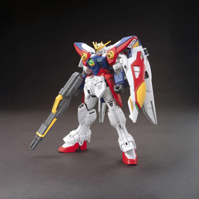BANDAI GUNPLA HGAC 1/144 Wing Gundam Zero MK58891