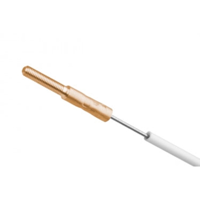 Kavan Pushrod Set M2 1m with wire rod inner and Adapter fitted