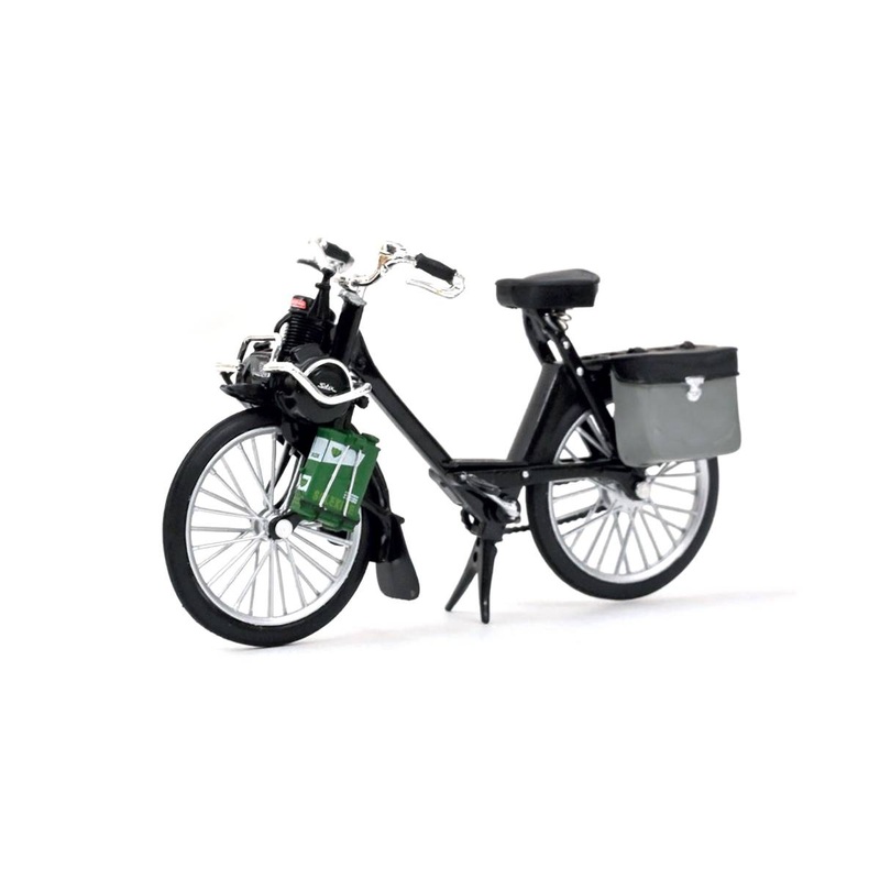 Norev 1/18 1966 Solex Black NV182065