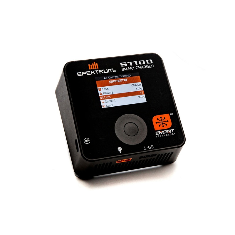 S1100 AC Smart Charger 1 x 100W